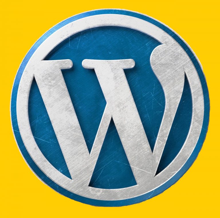 Logo Wordpressa