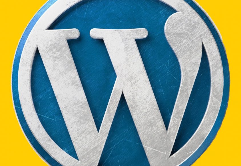 Logo Wordpressa
