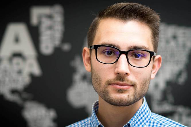 Tomasz Urbański - autor pluginu poprawiającego wydajność sklepu PrestaShop