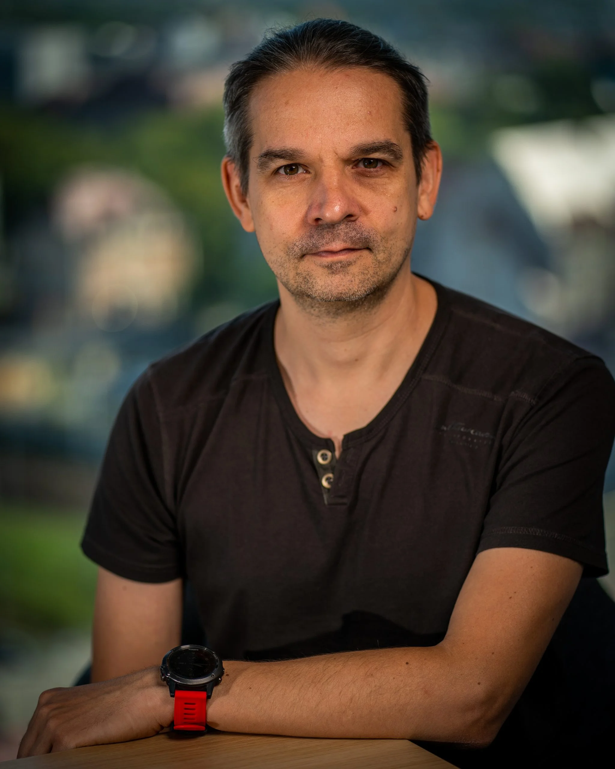 Maciej Polewczyński, Senior Devops w cyber_Folks