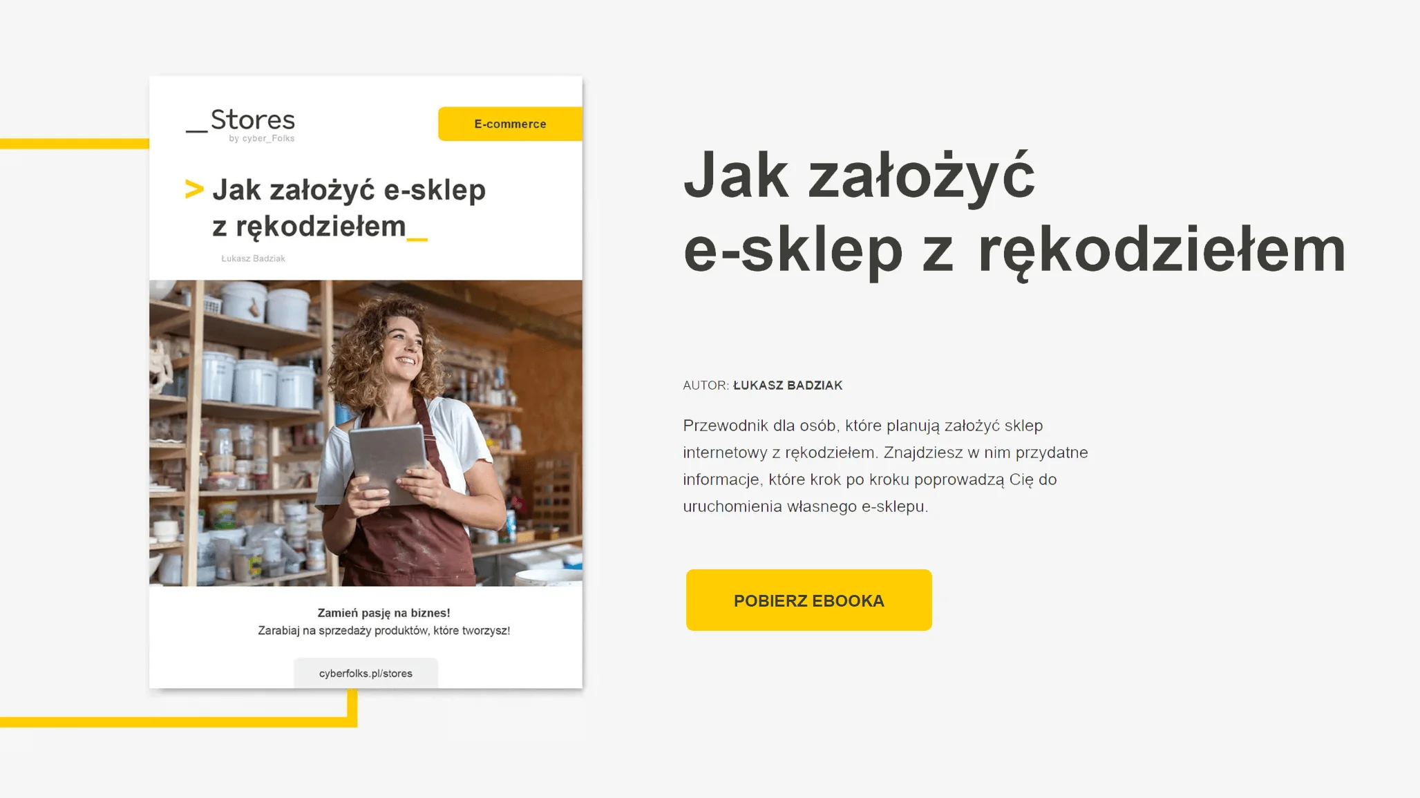 działalność nierejestrowana a sklep z rękodziełem