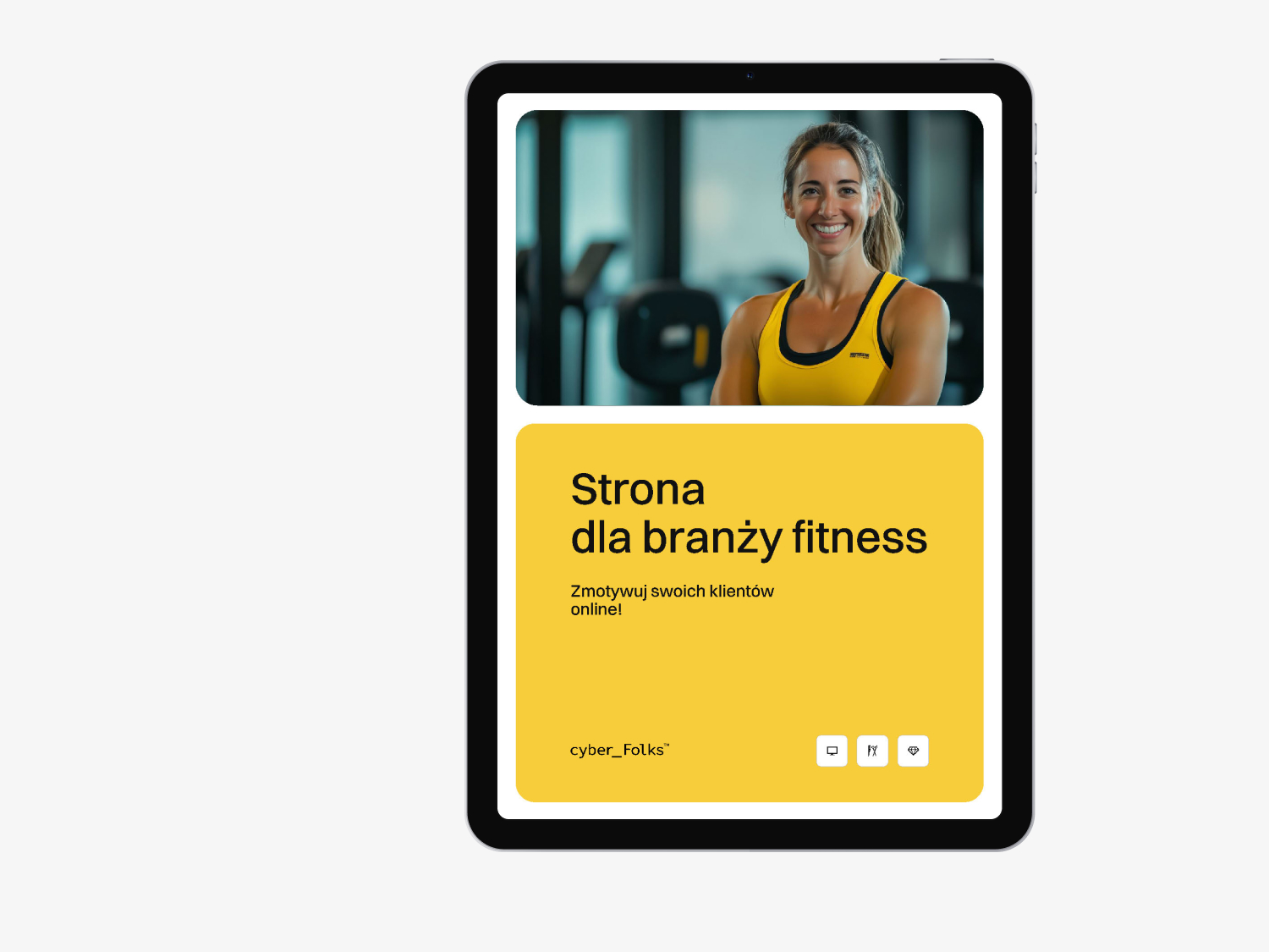 Jak stworzyć idealną domenę dla branży fitness?