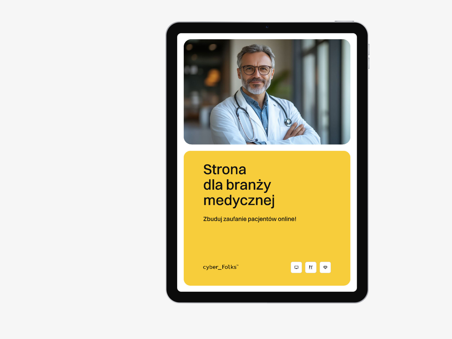 Jak stworzyć idealną domenę dla branży medycznej?