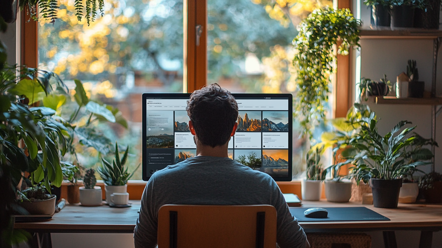 Recenzja: tworzenie stron internetowych za pomocą Canva