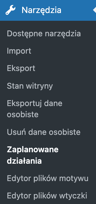Brak Maili w WooCommerce - zaplanowane działania
