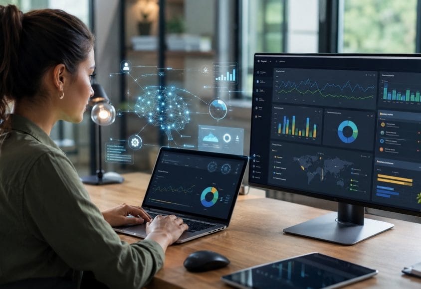 Agent AI w Google Ads. Co automatyzować a co kontrolować ręcznie
