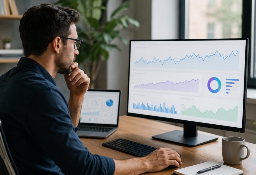 Google Search Console tygodniowo i miesięcznie. Jak wyciągać prawidłowe wnioski SEO