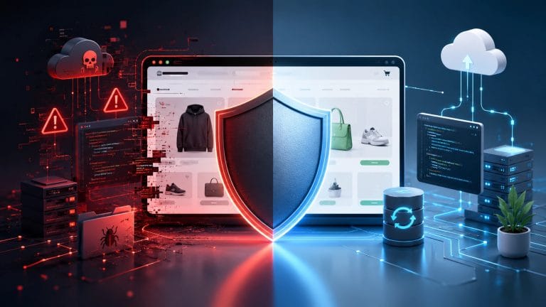 Malware w PrestaShop