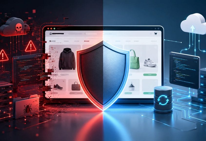 Malware w PrestaShop