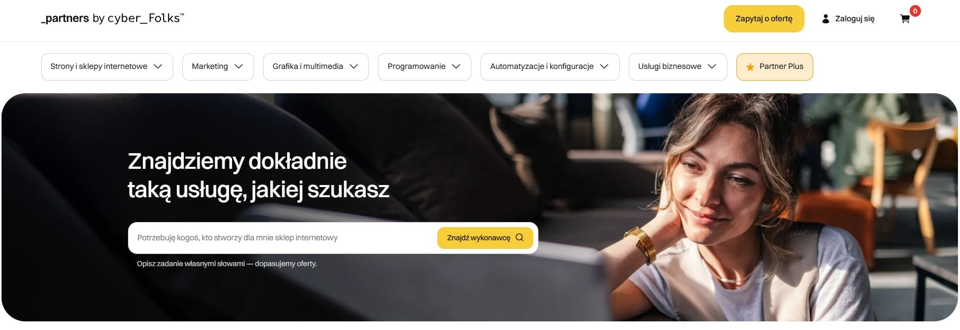 inteligentna wyszukiwarka _partners
